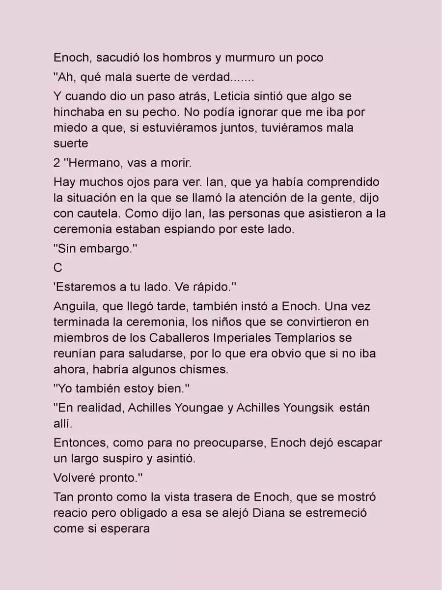 No Volveré Con La Familia Que Me Abandono (Novela) - Capítulo 20 - Página 12 - LectorTMOo