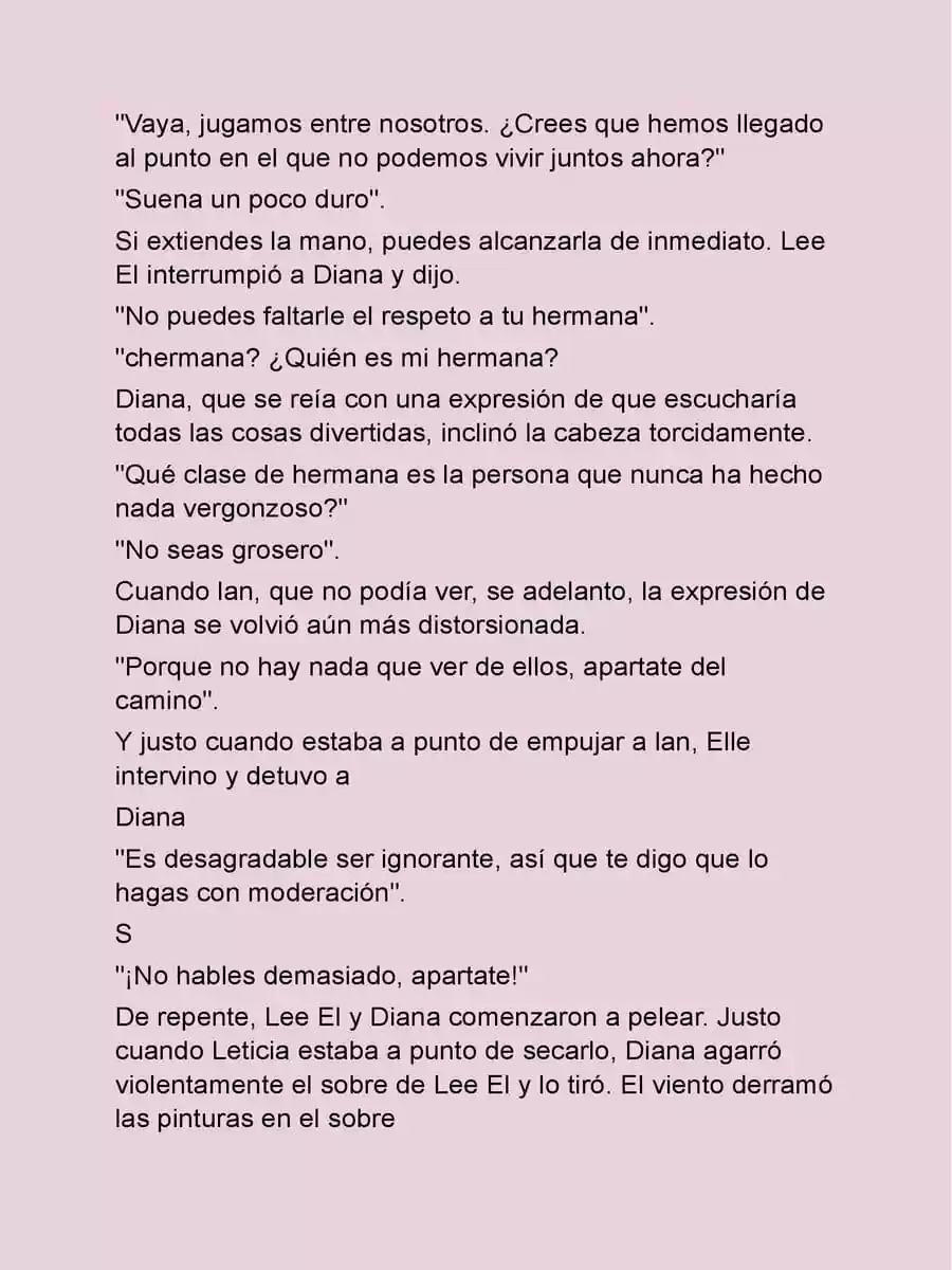 No Volveré Con La Familia Que Me Abandono (Novela) - Capítulo 20 - Página 13 - LectorTMOo