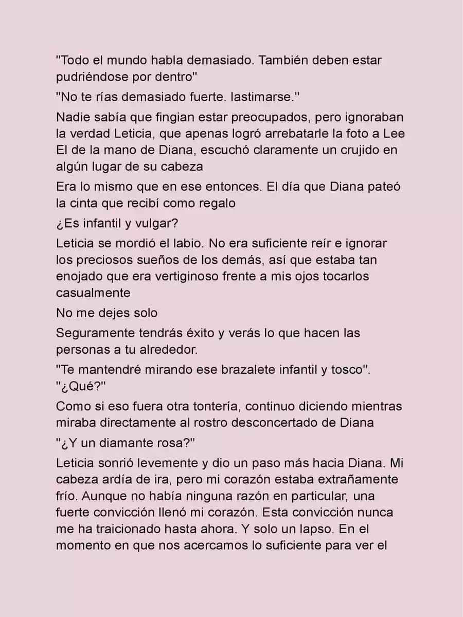 No Volveré Con La Familia Que Me Abandono (Novela) - Capítulo 20 - Página 15 - LectorTMOo