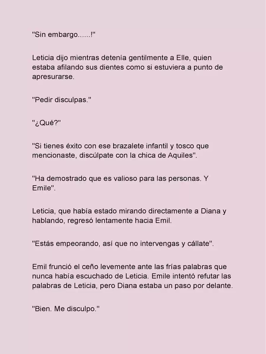 No Volveré Con La Familia Que Me Abandono (Novela) - Capítulo 21 - Página 5 - LectorTMOo