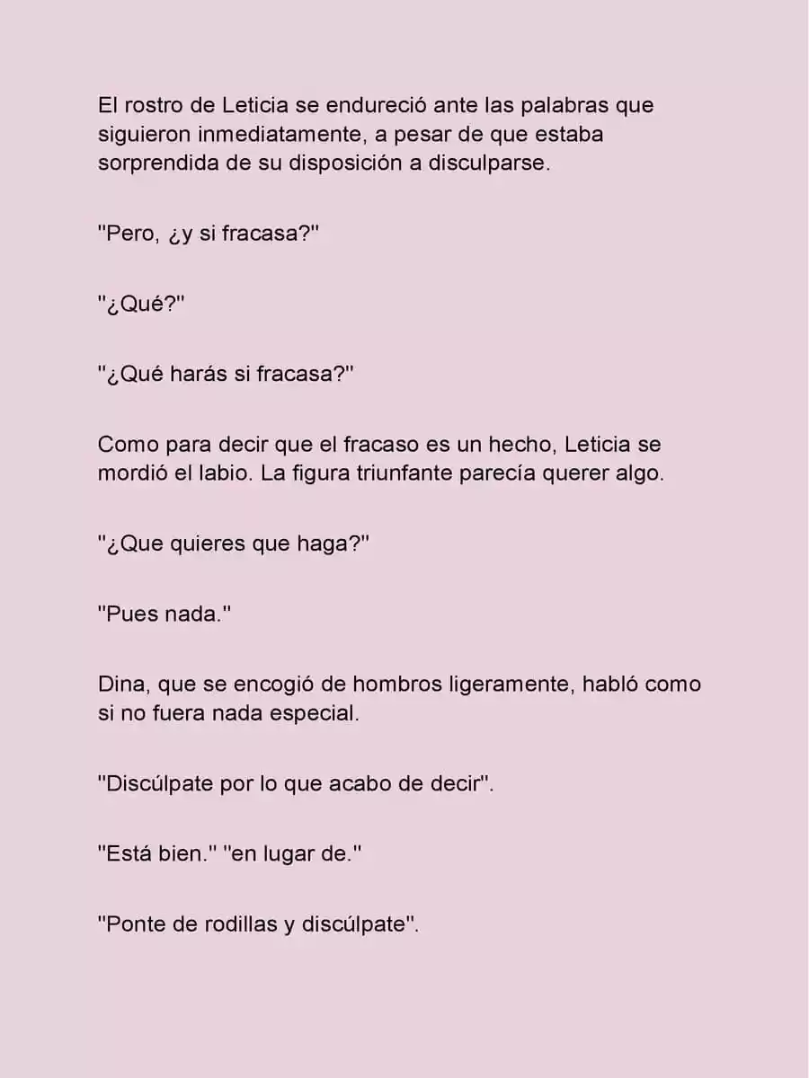 No Volveré Con La Familia Que Me Abandono (Novela) - Capítulo 21 - Página 6 - LectorTMOo