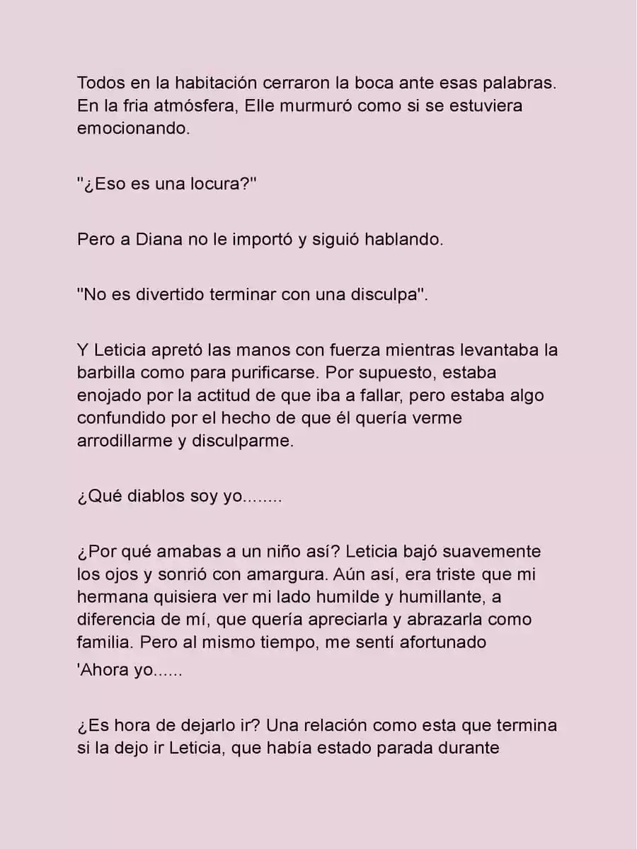 No Volveré Con La Familia Que Me Abandono (Novela) - Capítulo 21 - Página 7 - LectorTMOo