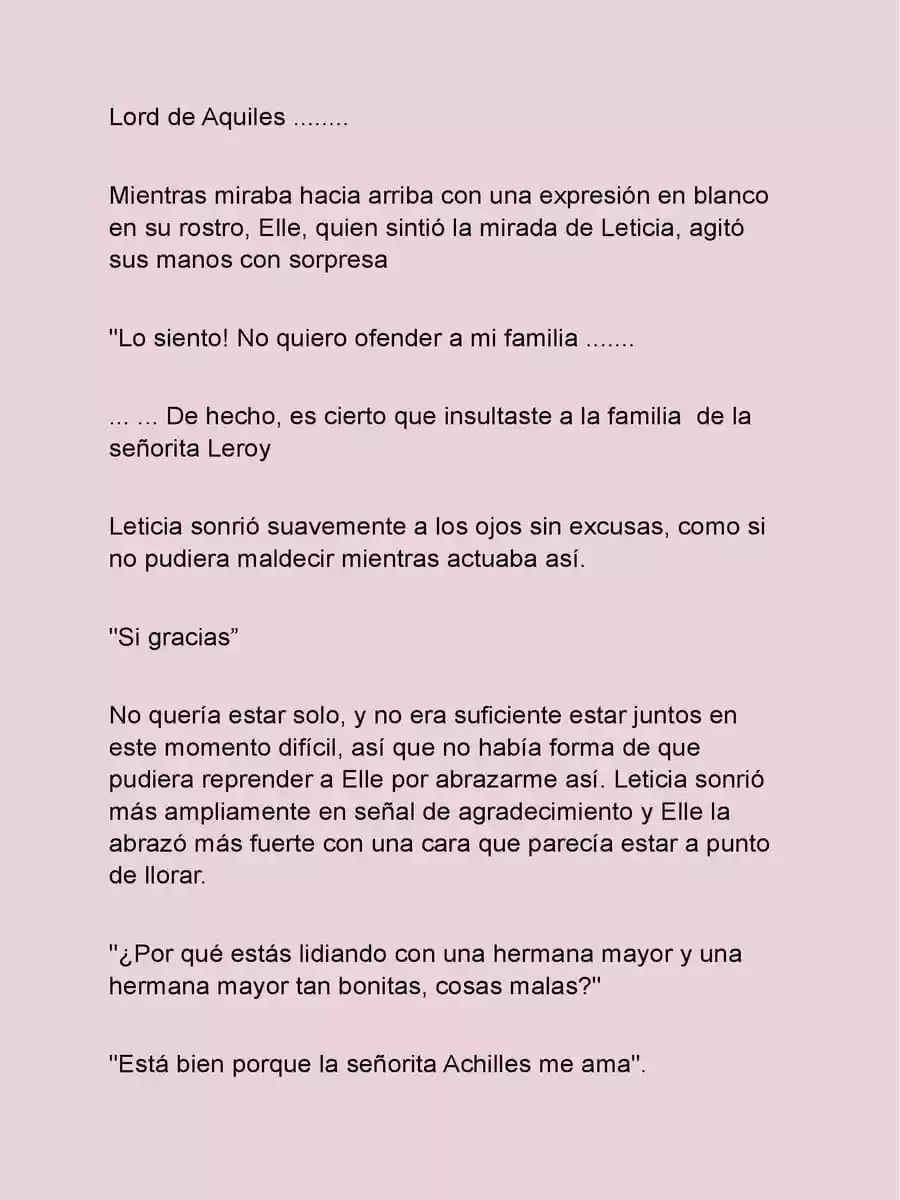 No Volveré Con La Familia Que Me Abandono (Novela) - Capítulo 21 - Página 10 - LectorTMOo