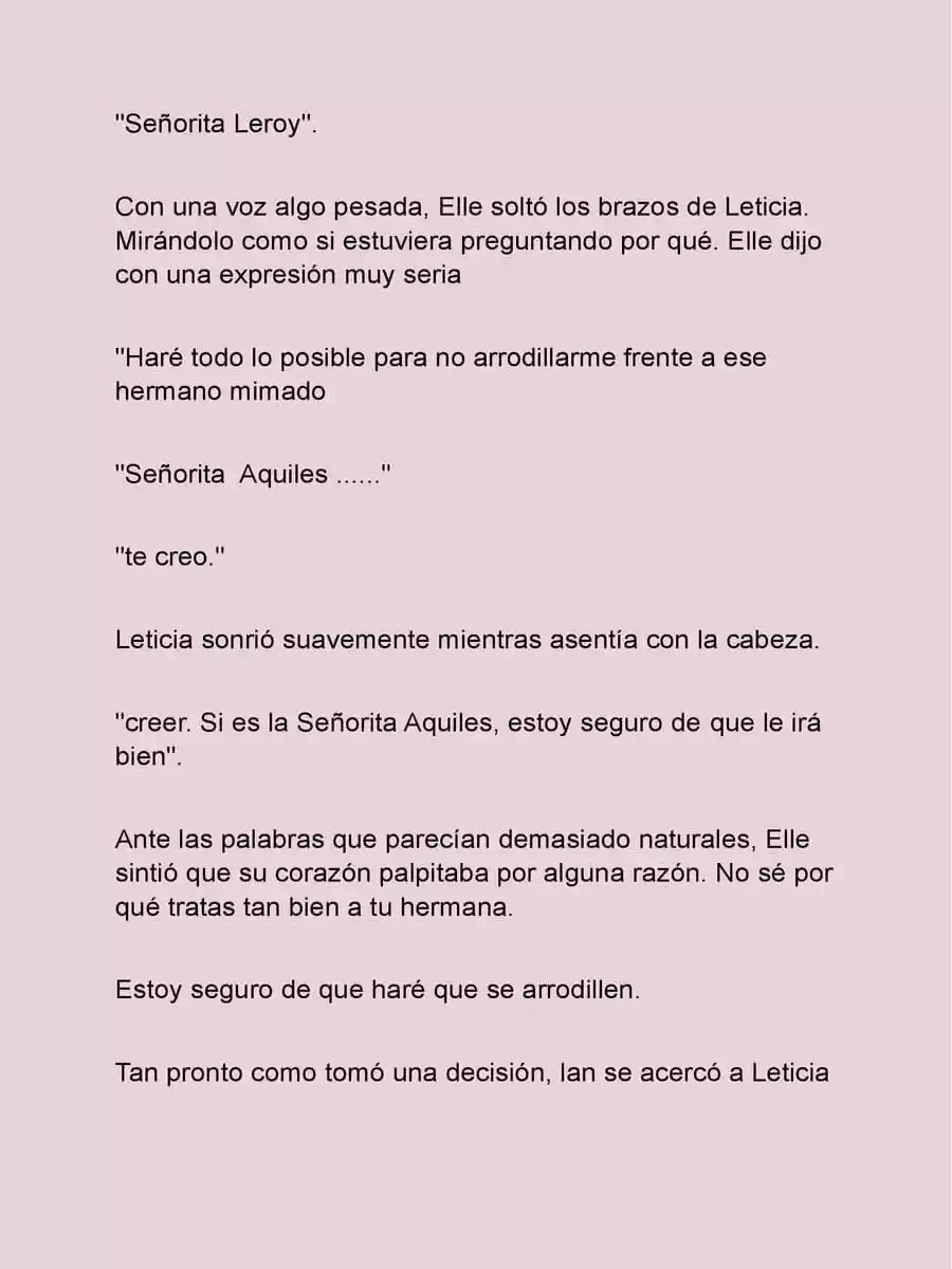 No Volveré Con La Familia Que Me Abandono (Novela) - Capítulo 21 - Página 11 - LectorTMOo