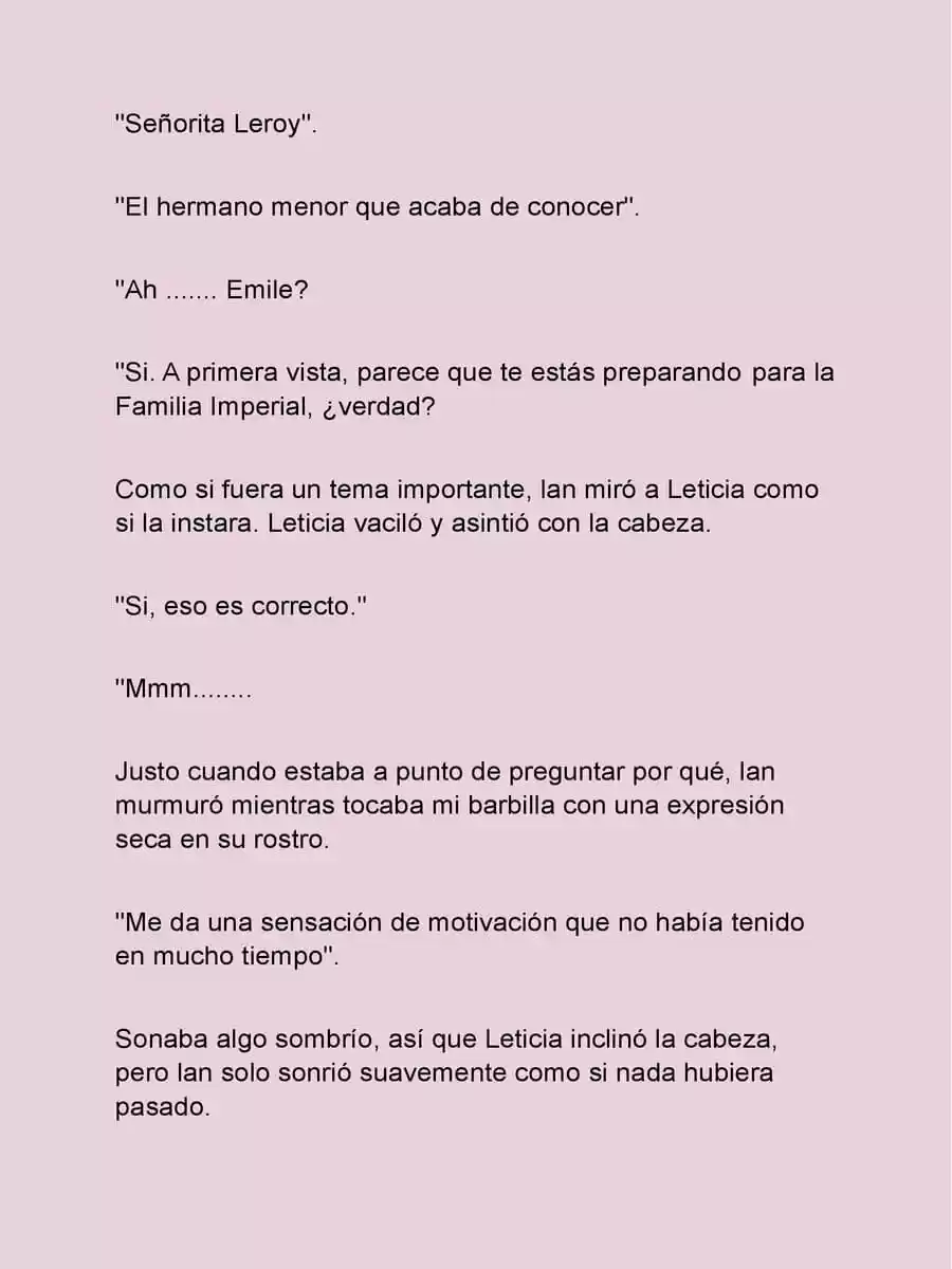 No Volveré Con La Familia Que Me Abandono (Novela) - Capítulo 21 - Página 12 - LectorTMOo