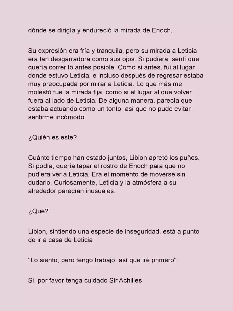 No Volveré Con La Familia Que Me Abandono (Novela) - Capítulo 21 - Página 14 - LectorTMOo
