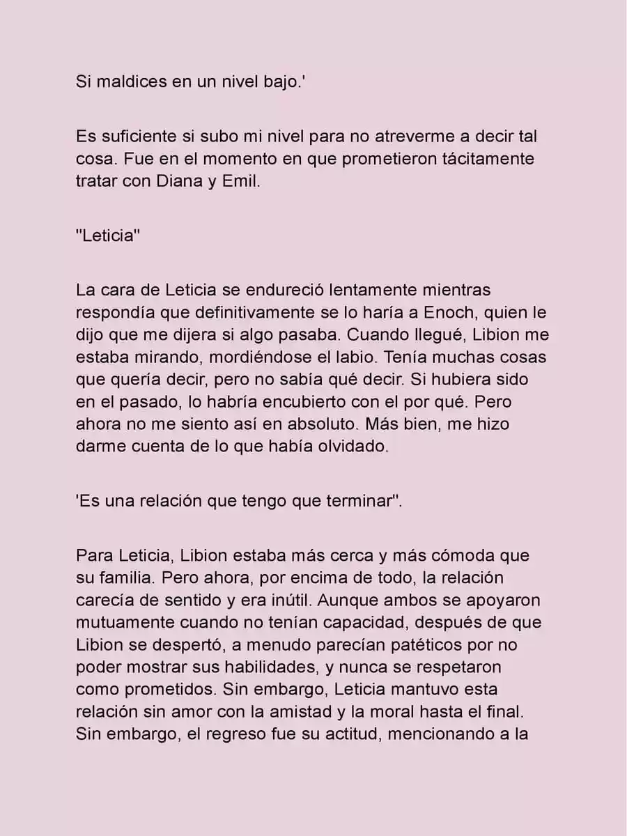 No Volveré Con La Familia Que Me Abandono (Novela) - Capítulo 21 - Página 17 - LectorTMOo