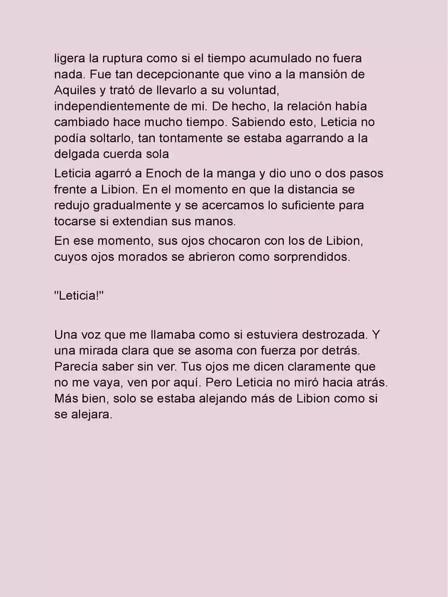 No Volveré Con La Familia Que Me Abandono (Novela) - Capítulo 21 - Página 18 - LectorTMOo