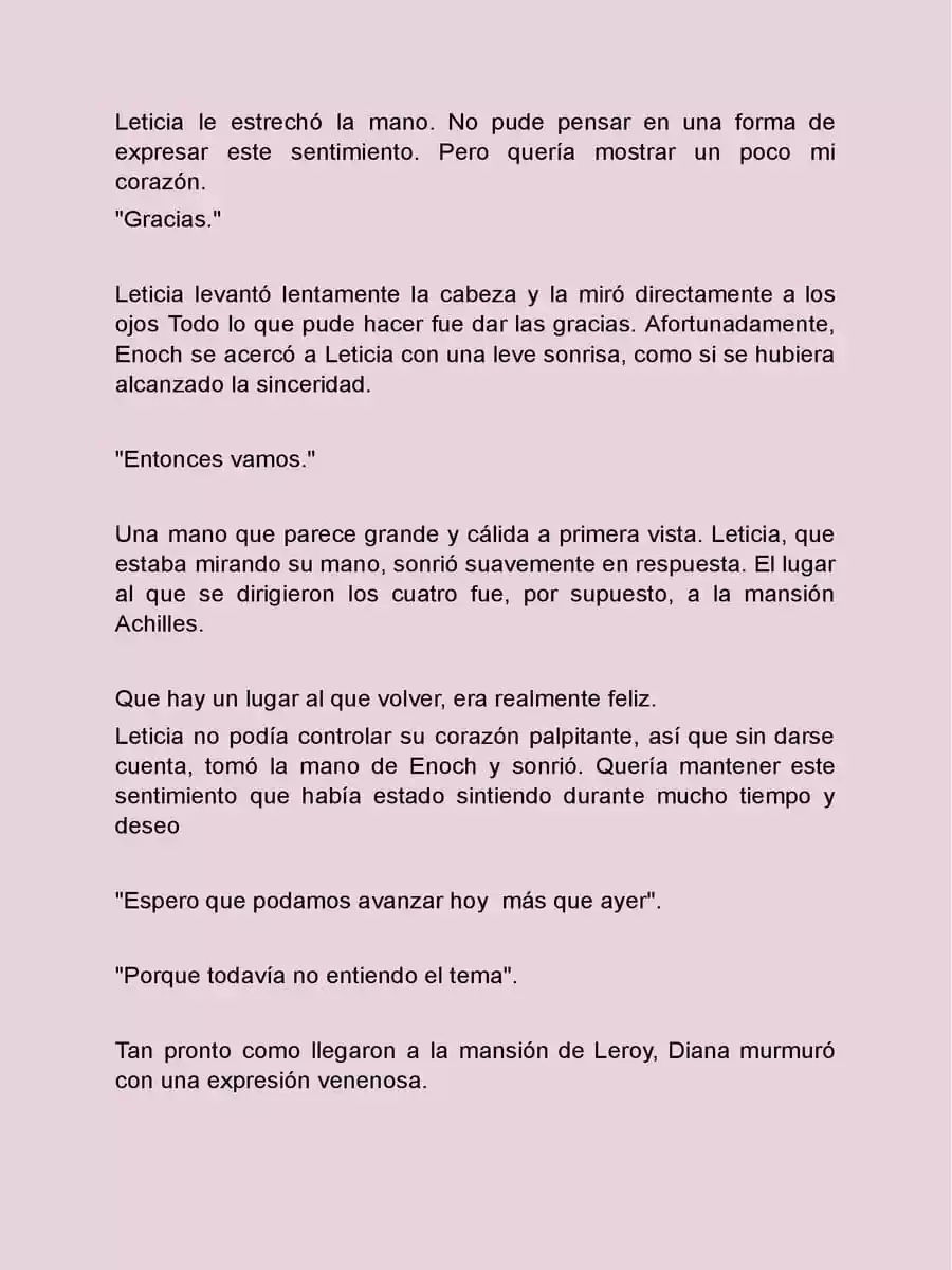 No Volveré Con La Familia Que Me Abandono (Novela) - Capítulo 22 - Página 4 - LectorTMOo