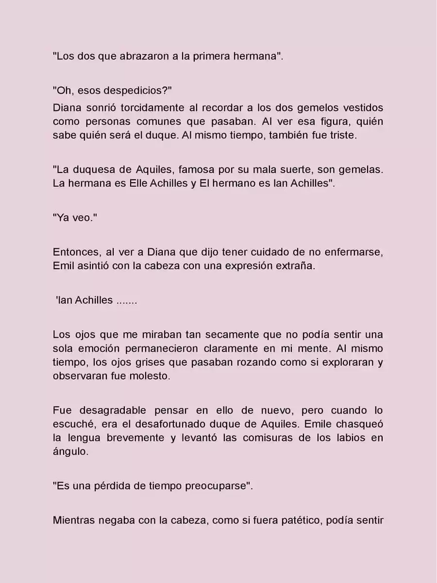 No Volveré Con La Familia Que Me Abandono (Novela) - Capítulo 22 - Página 6 - LectorTMOo