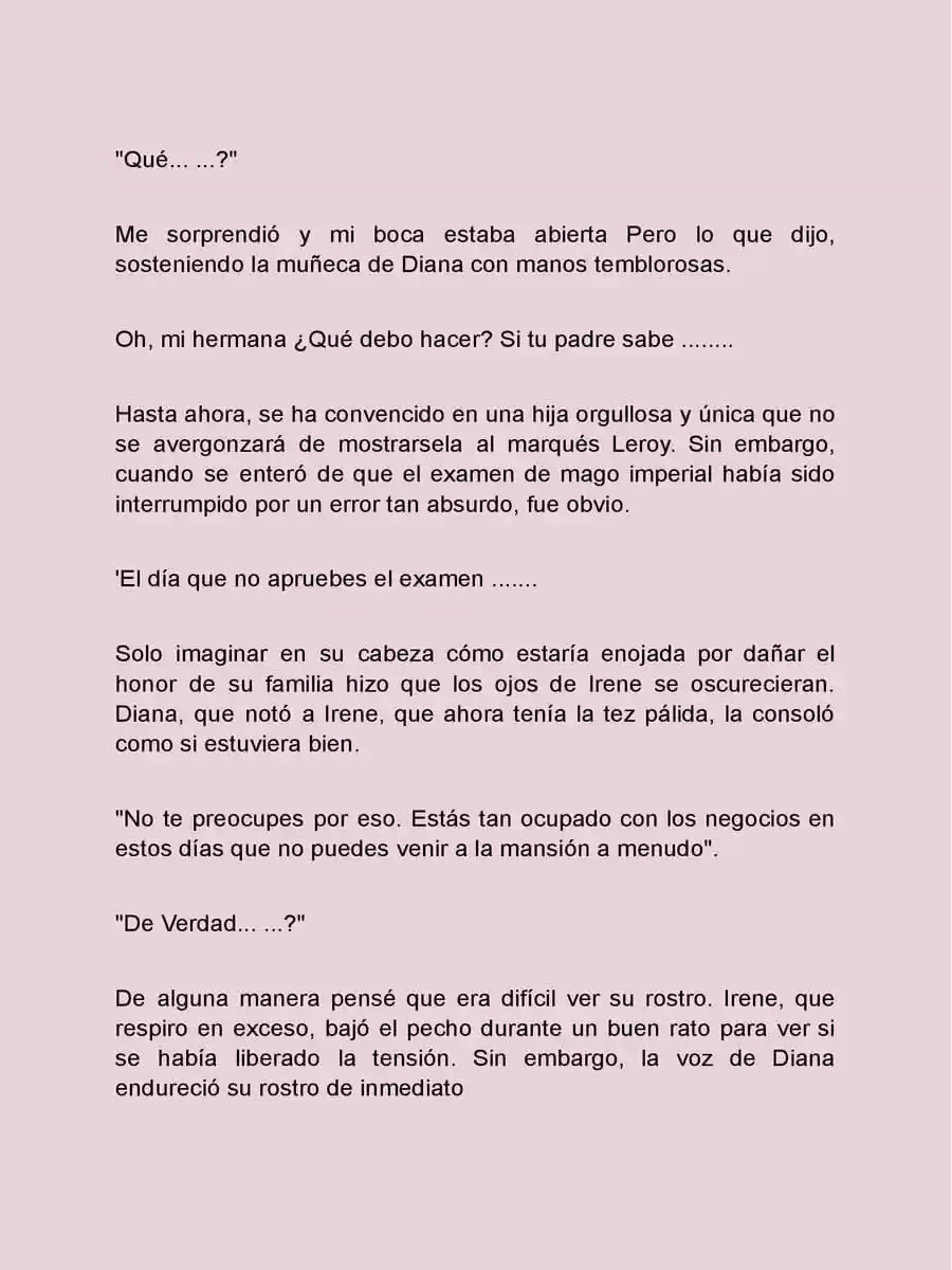 No Volveré Con La Familia Que Me Abandono (Novela) - Capítulo 22 - Página 8 - LectorTMOo
