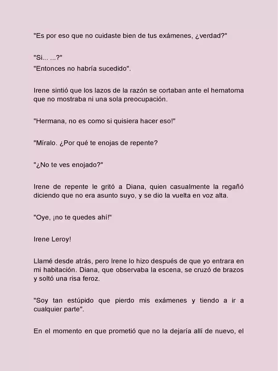 No Volveré Con La Familia Que Me Abandono (Novela) - Capítulo 22 - Página 9 - LectorTMOo