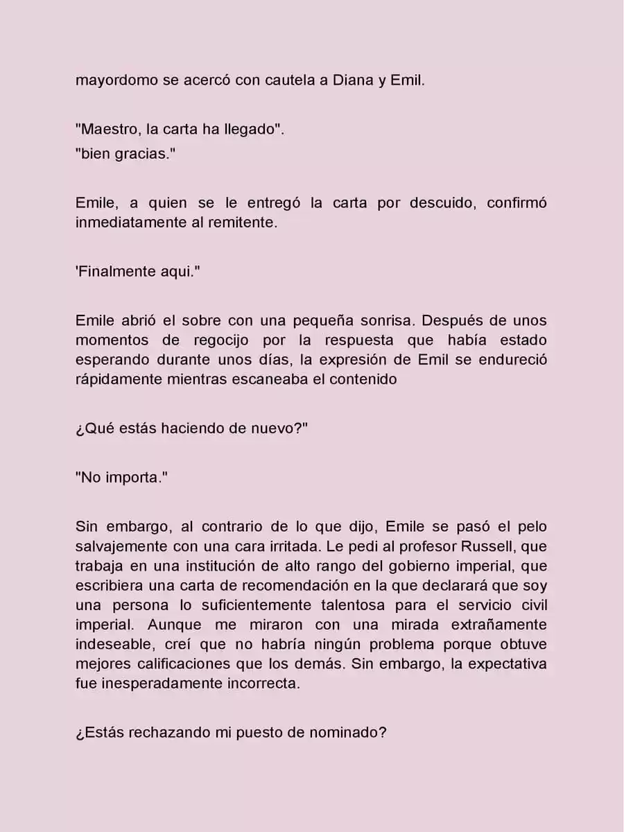 No Volveré Con La Familia Que Me Abandono (Novela) - Capítulo 22 - Página 10 - LectorTMOo