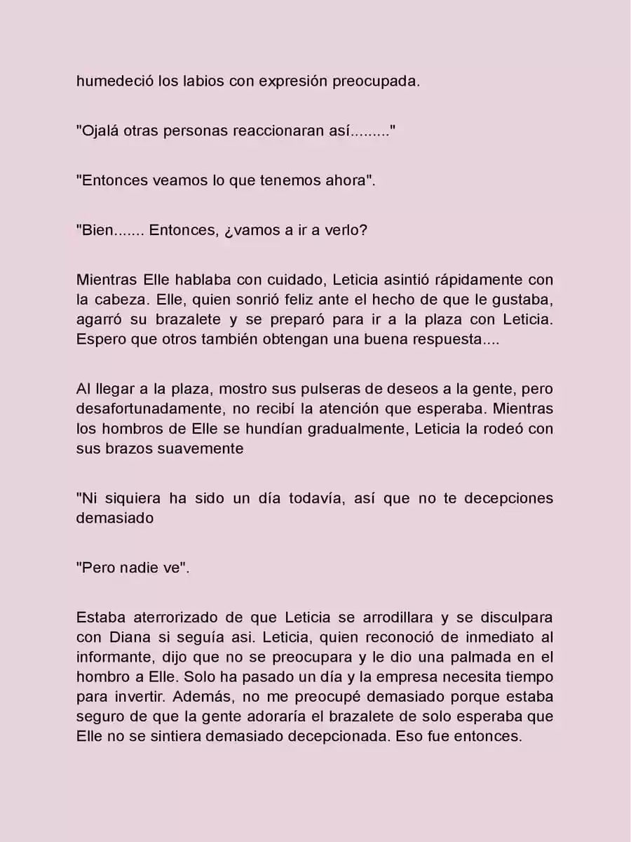 No Volveré Con La Familia Que Me Abandono (Novela) - Capítulo 22 - Página 13 - LectorTMOo
