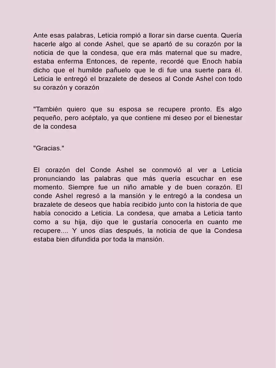 No Volveré Con La Familia Que Me Abandono (Novela) - Capítulo 22 - Página 17 - LectorTMOo