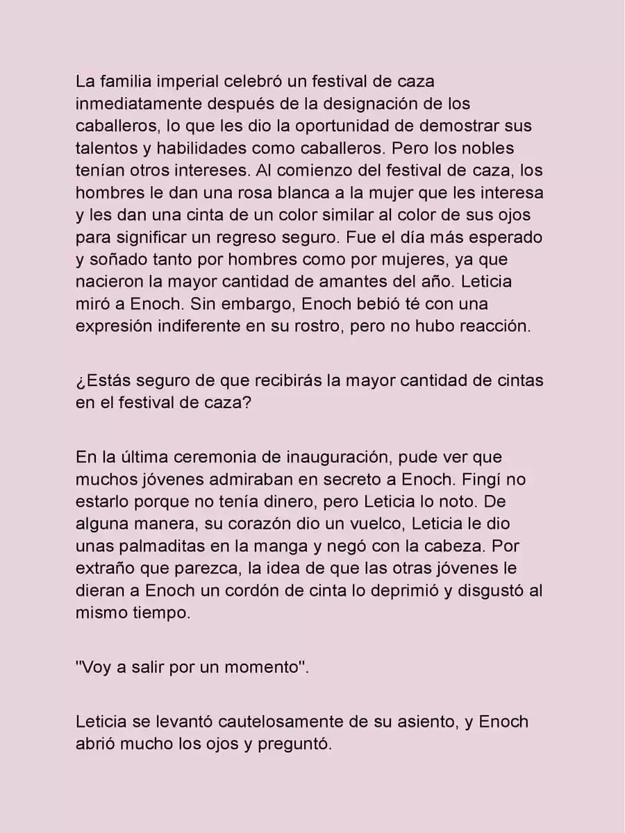No Volveré Con La Familia Que Me Abandono (Novela) - Capítulo 23 - Página 6 - LectorTMOo