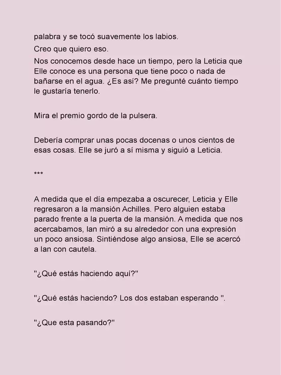 No Volveré Con La Familia Que Me Abandono (Novela) - Capítulo 23 - Página 10 - LectorTMOo