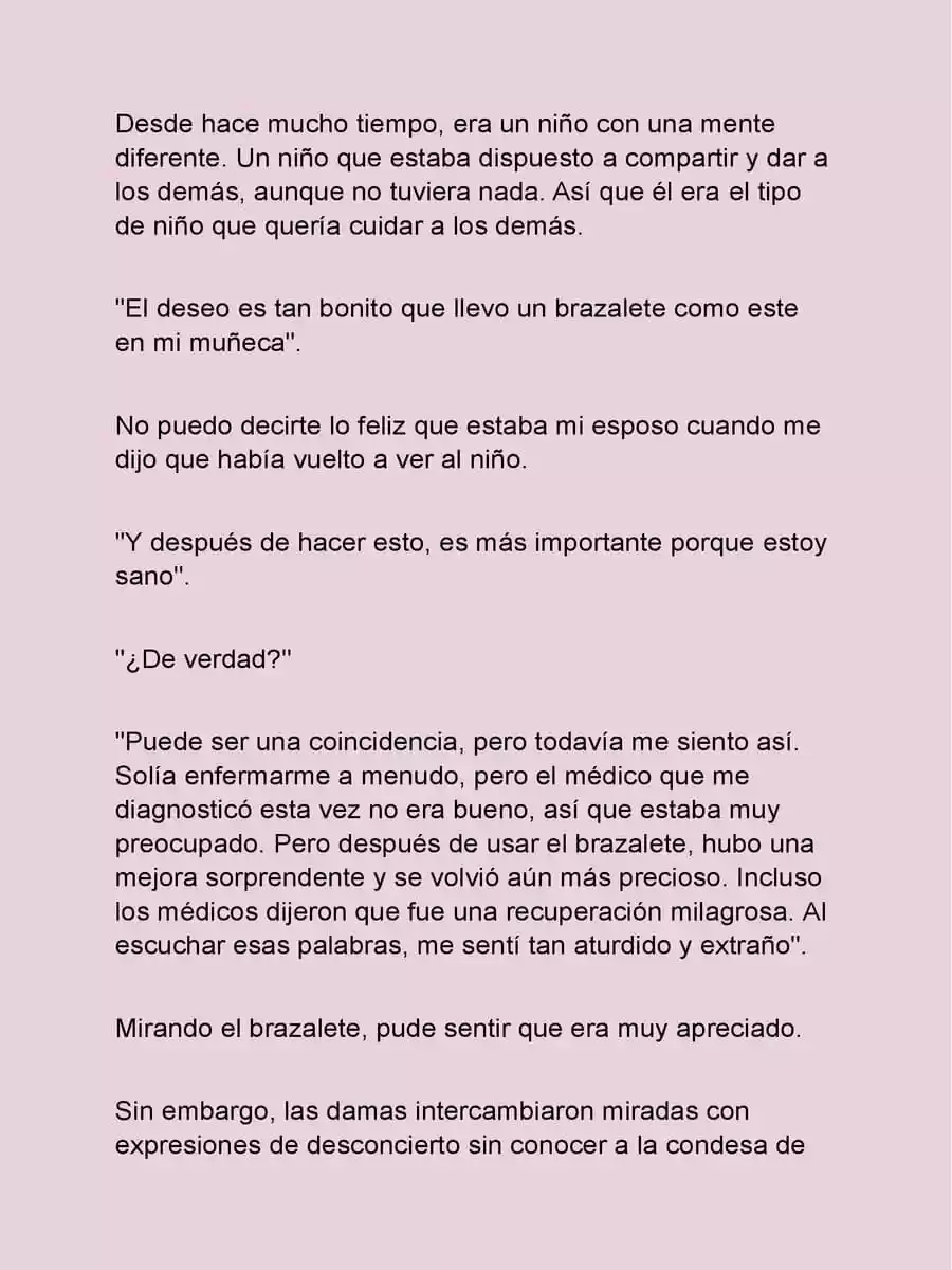 No Volveré Con La Familia Que Me Abandono (Novela) - Capítulo 23 - Página 15 - LectorTMOo