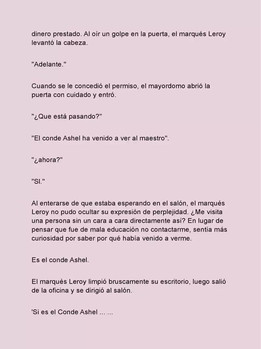 No Volveré Con La Familia Que Me Abandono (Novela) - Capítulo 24 - Página 4 - LectorTMOo