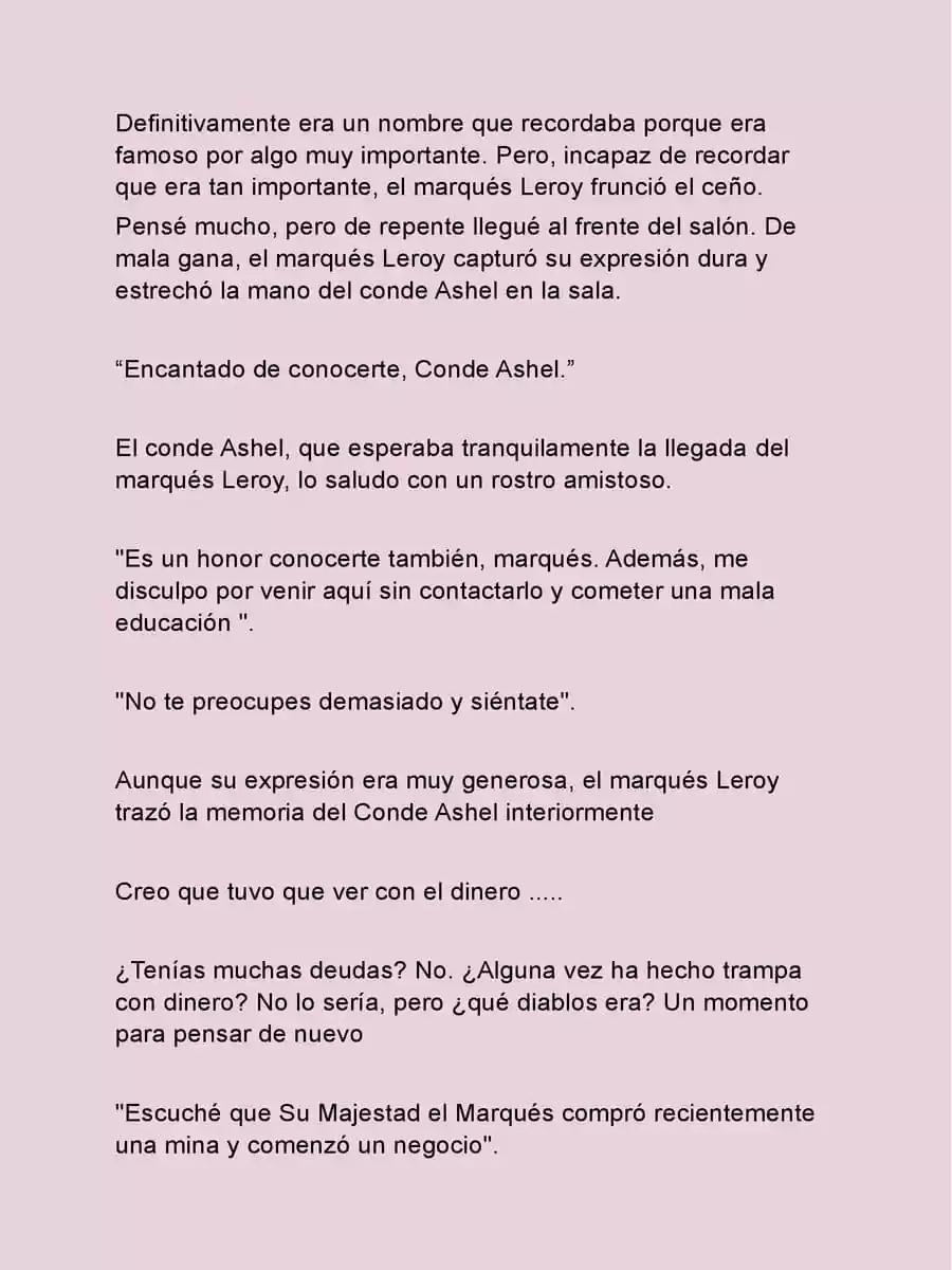 No Volveré Con La Familia Que Me Abandono (Novela) - Capítulo 24 - Página 5 - LectorTMOo
