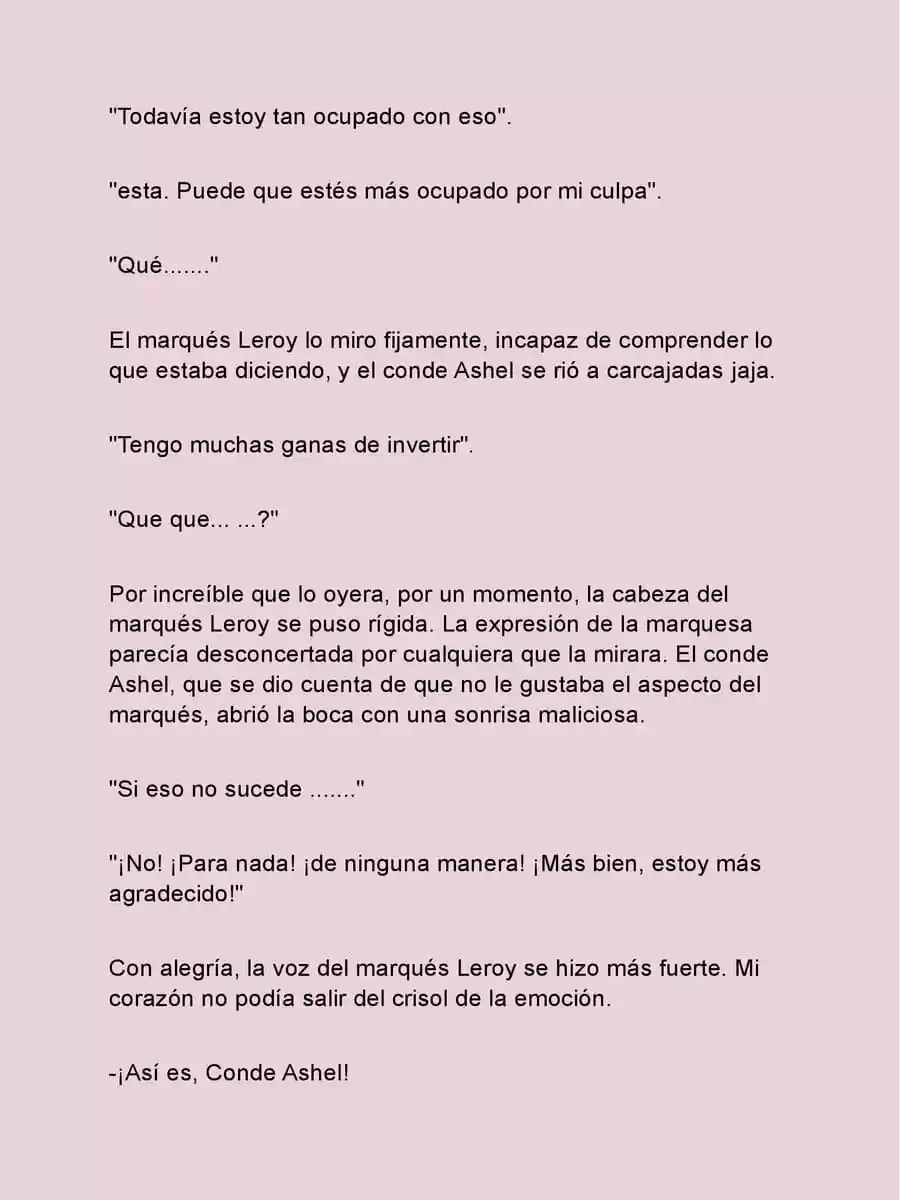 No Volveré Con La Familia Que Me Abandono (Novela) - Capítulo 24 - Página 6 - LectorTMOo