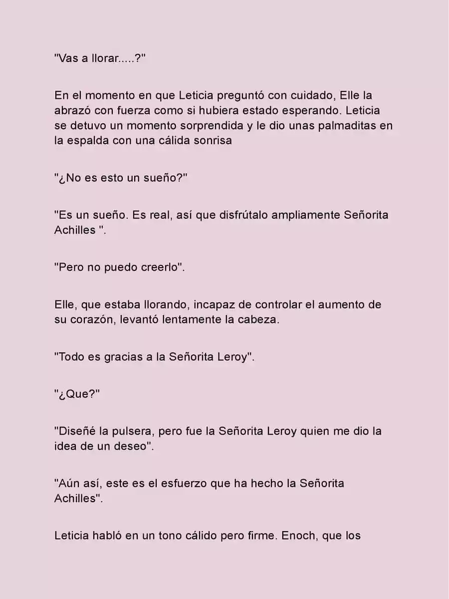 No Volveré Con La Familia Que Me Abandono (Novela) - Capítulo 24 - Página 10 - LectorTMOo