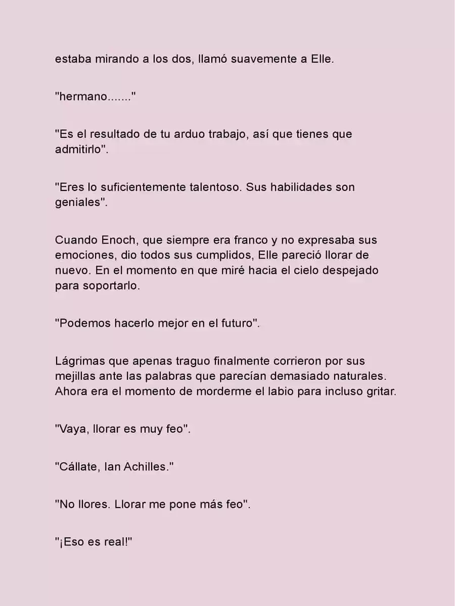 No Volveré Con La Familia Que Me Abandono (Novela) - Capítulo 24 - Página 11 - LectorTMOo