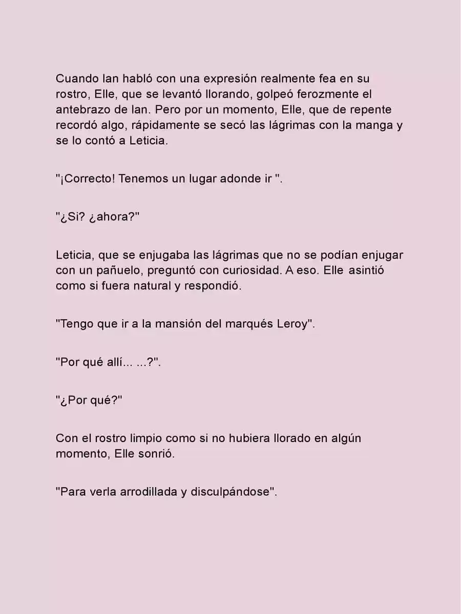 No Volveré Con La Familia Que Me Abandono (Novela) - Capítulo 24 - Página 12 - LectorTMOo