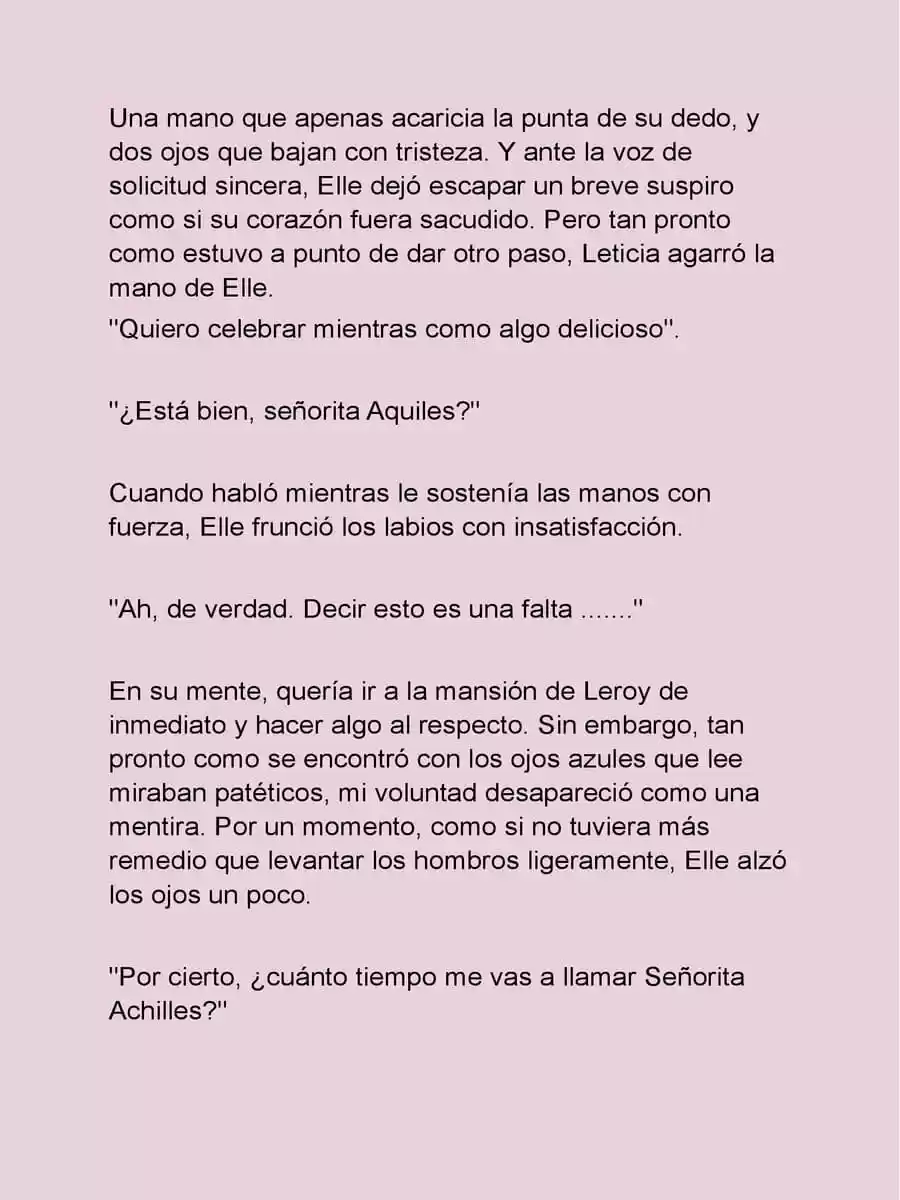 No Volveré Con La Familia Que Me Abandono (Novela) - Capítulo 25 - Página 4 - LectorTMOo