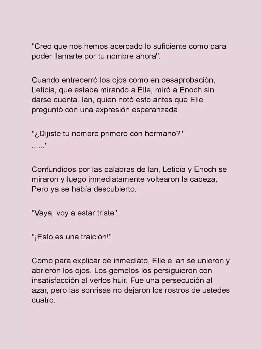 No Volveré Con La Familia Que Me Abandono (Novela) - Capítulo 25 - Página 5 - LectorTMOo