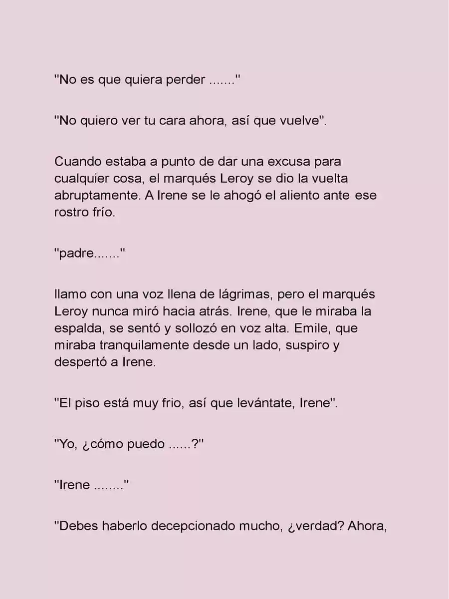 No Volveré Con La Familia Que Me Abandono (Novela) - Capítulo 25 - Página 7 - LectorTMOo