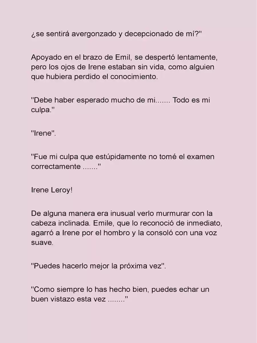No Volveré Con La Familia Que Me Abandono (Novela) - Capítulo 25 - Página 8 - LectorTMOo