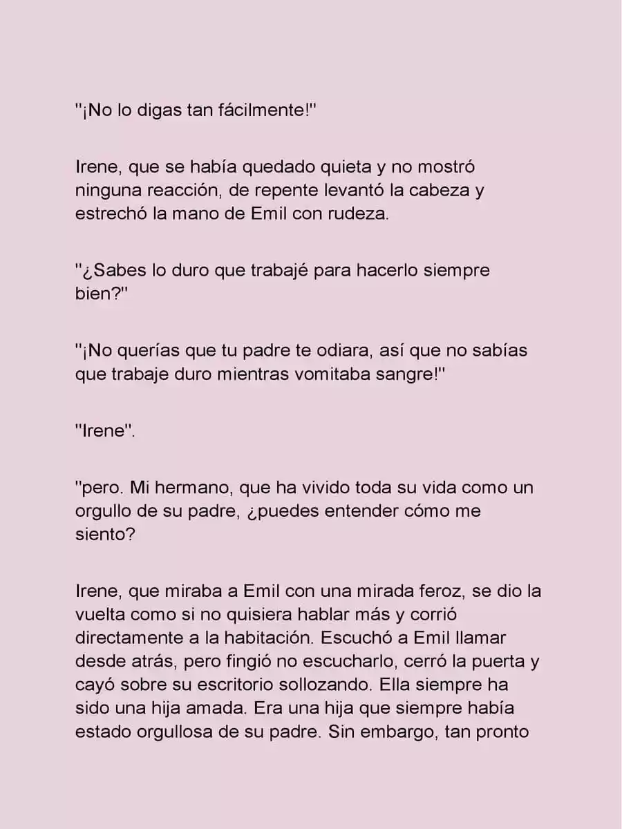 No Volveré Con La Familia Que Me Abandono (Novela) - Capítulo 25 - Página 9 - LectorTMOo