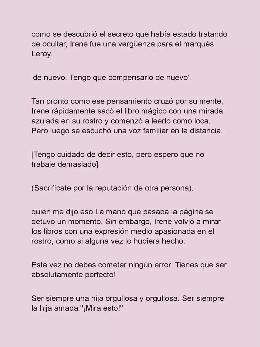 No Volveré Con La Familia Que Me Abandono (Novela) - Capítulo 25 - Página 10 - LectorTMOo