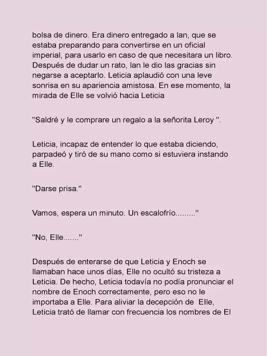 No Volveré Con La Familia Que Me Abandono (Novela) - Capítulo 25 - Página 12 - LectorTMOo