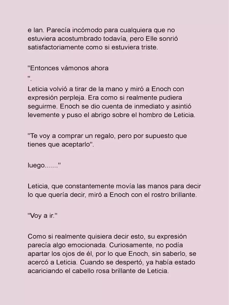 No Volveré Con La Familia Que Me Abandono (Novela) - Capítulo 25 - Página 13 - LectorTMOo