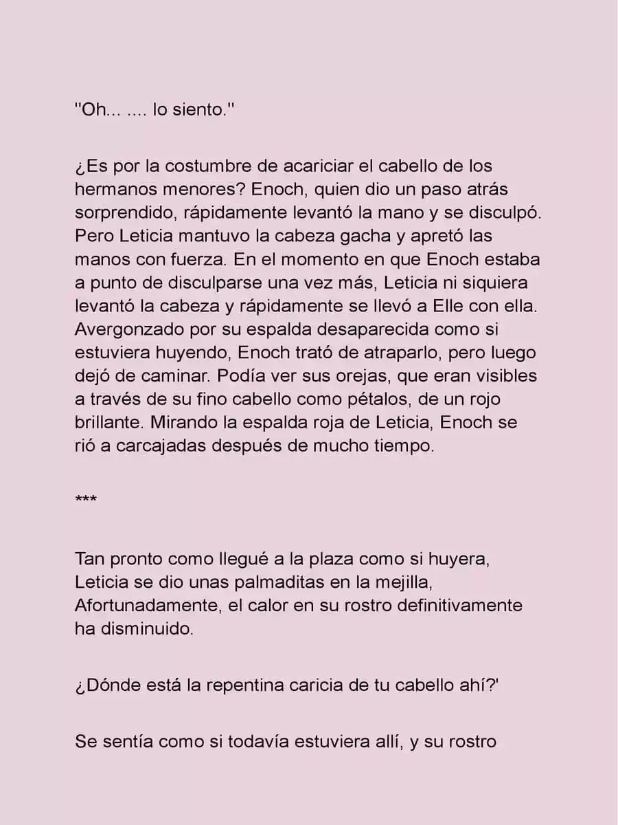 No Volveré Con La Familia Que Me Abandono (Novela) - Capítulo 25 - Página 14 - LectorTMOo