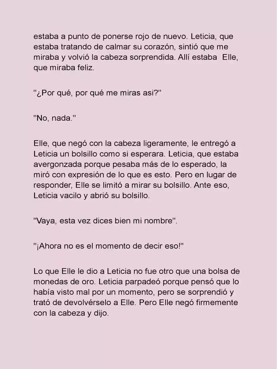 No Volveré Con La Familia Que Me Abandono (Novela) - Capítulo 25 - Página 15 - LectorTMOo