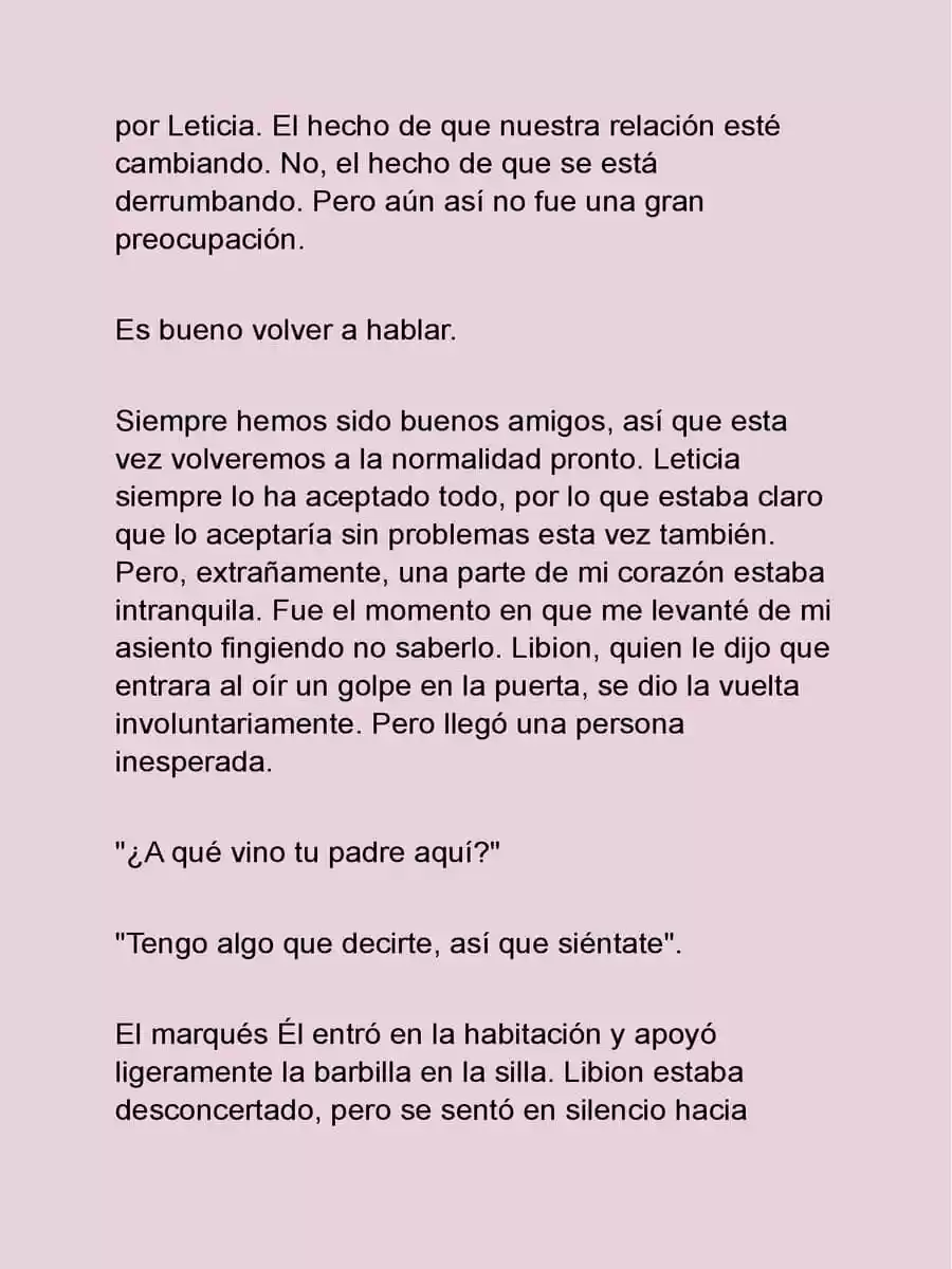 No Volveré Con La Familia Que Me Abandono (Novela) - Capítulo 26 - Página 5 - LectorTMOo