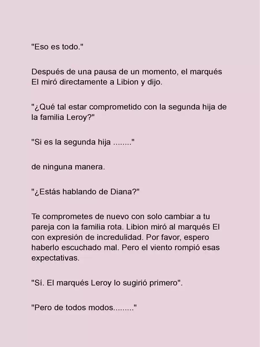 No Volveré Con La Familia Que Me Abandono (Novela) - Capítulo 26 - Página 7 - LectorTMOo