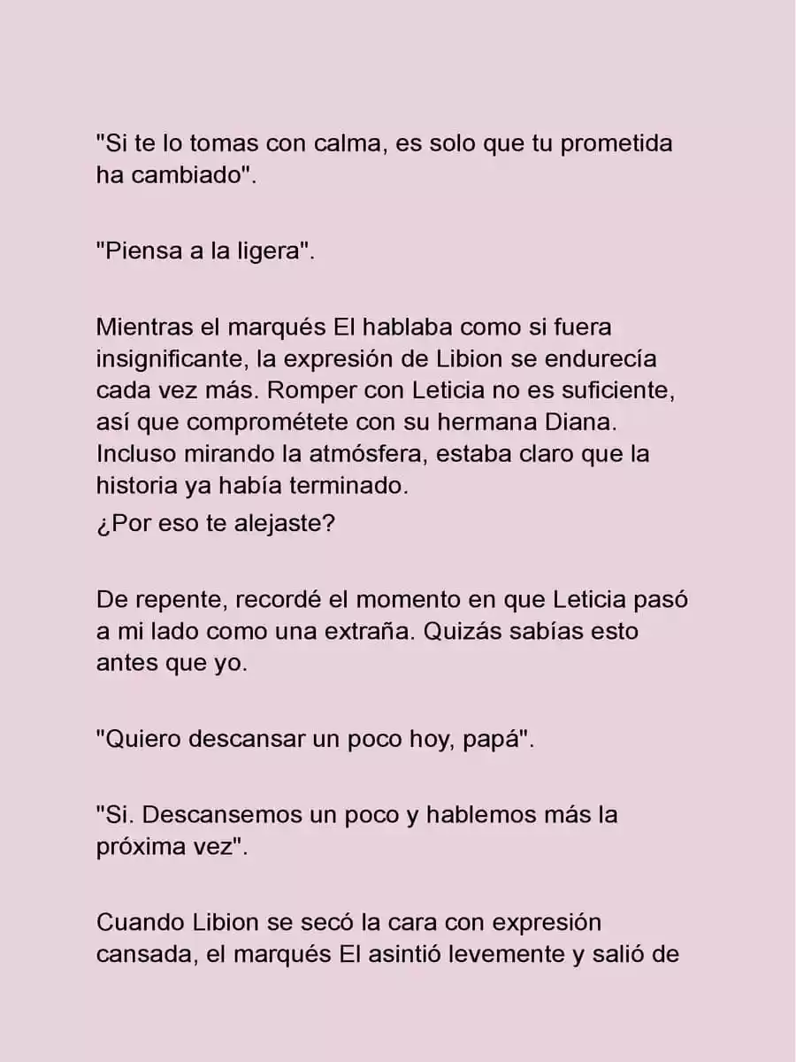 No Volveré Con La Familia Que Me Abandono (Novela) - Capítulo 26 - Página 8 - LectorTMOo