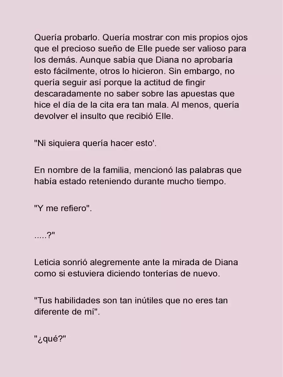 No Volveré Con La Familia Que Me Abandono (Novela) - Capítulo 26 - Página 13 - LectorTMOo