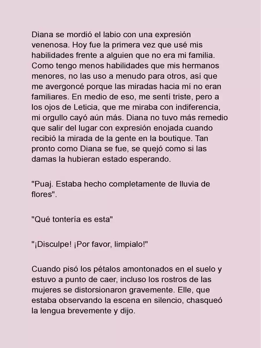No Volveré Con La Familia Que Me Abandono (Novela) - Capítulo 26 - Página 17 - LectorTMOo
