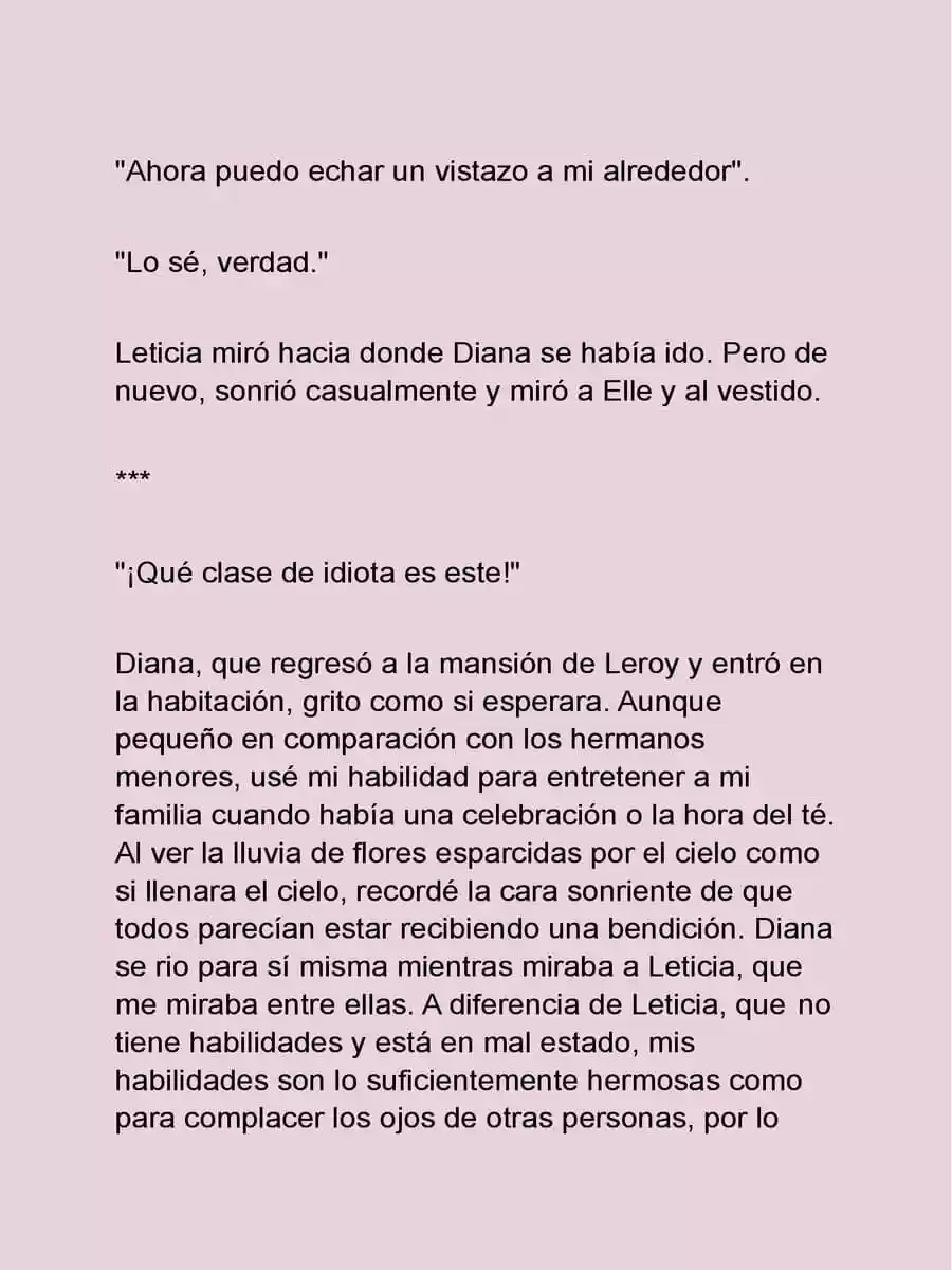 No Volveré Con La Familia Que Me Abandono (Novela) - Capítulo 26 - Página 18 - LectorTMOo