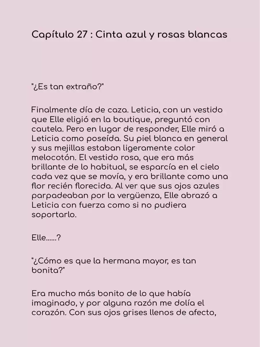 No Volveré Con La Familia Que Me Abandono (Novela) - Capítulo 27 - Página 3 - LectorTMOo