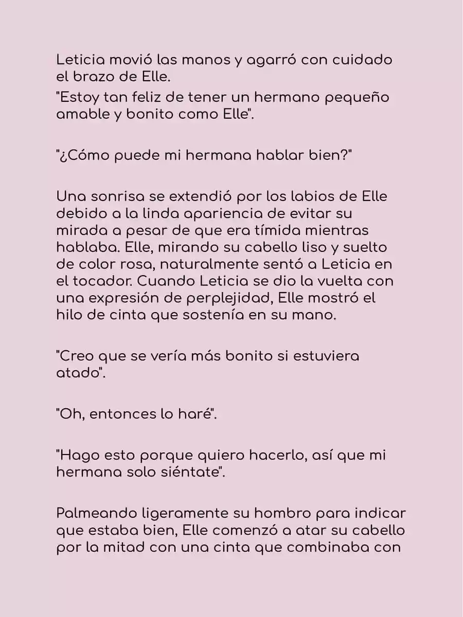 No Volveré Con La Familia Que Me Abandono (Novela) - Capítulo 27 - Página 4 - LectorTMOo