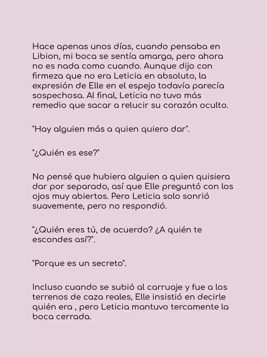 No Volveré Con La Familia Que Me Abandono (Novela) - Capítulo 27 - Página 6 - LectorTMOo