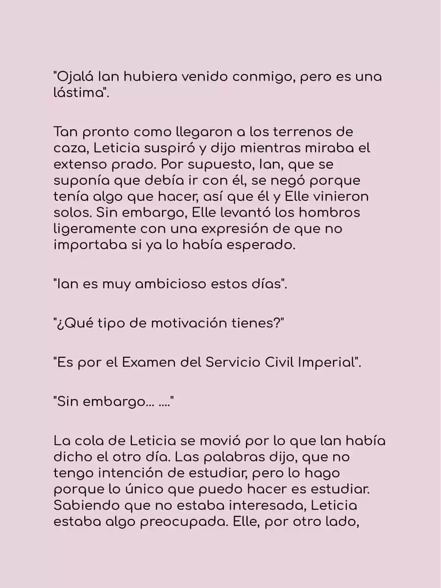No Volveré Con La Familia Que Me Abandono (Novela) - Capítulo 27 - Página 7 - LectorTMOo