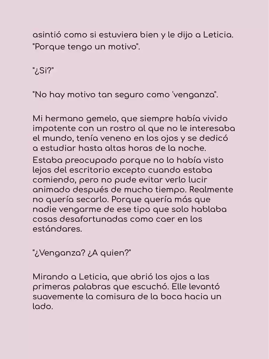 No Volveré Con La Familia Que Me Abandono (Novela) - Capítulo 27 - Página 8 - LectorTMOo