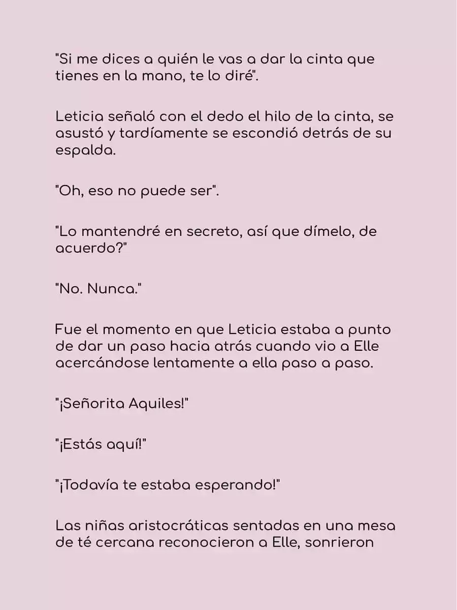 No Volveré Con La Familia Que Me Abandono (Novela) - Capítulo 27 - Página 9 - LectorTMOo